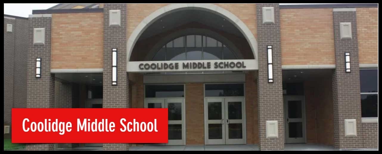 coolidge middle school
