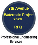 RFQ WATER MAIN 2026